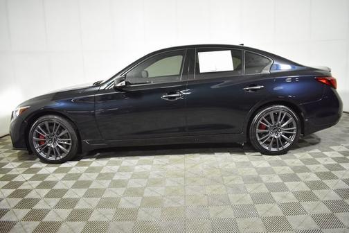 2023 INFINITI Q50 RED SPORT 400