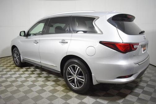 Photo 3 of 3 of 2020 INFINITI QX60 LUXE