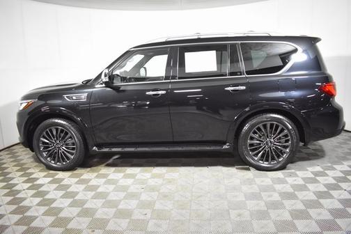 2023 INFINITI QX80 SENSORY