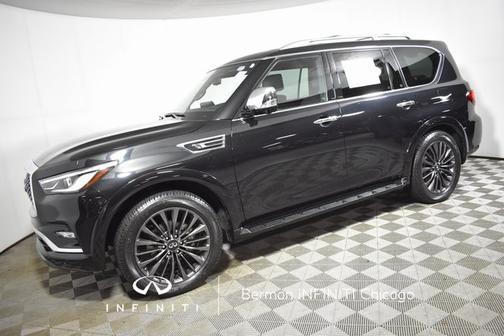 2023 INFINITI QX80 SENSORY