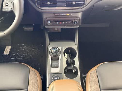 Carbonized Gray Metallic 2026 Ford Bronco Sport Outer Banks