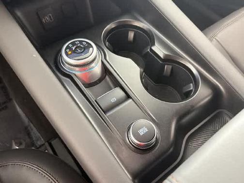 Carbonized Gray Metallic 2026 Ford Explorer Active