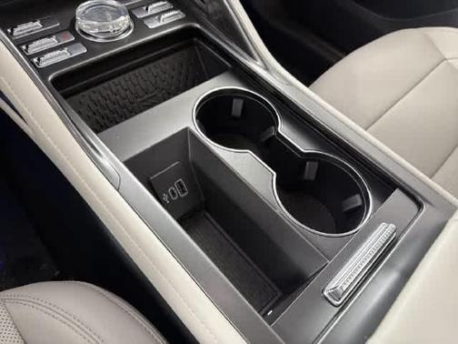Whisper Blue Metallic Clearcoat 2026 Lincoln Nautilus Premiere