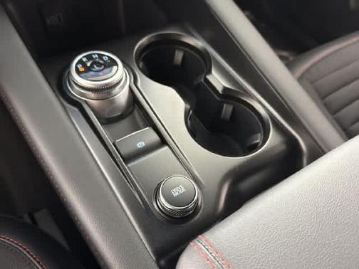 Carbonized Gray Metallic 2027 Ford Explorer ST-Line
