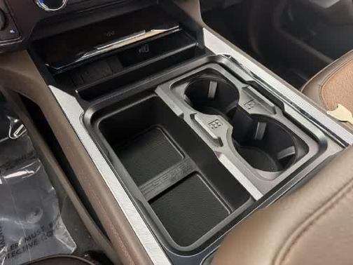 Marsh Gray 2027 Ford F-250 King Ranch