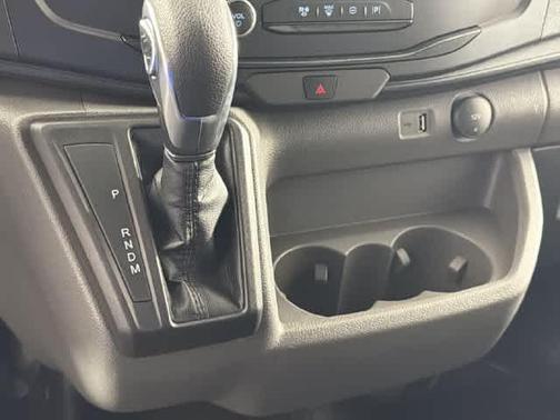 Oxford White 2027 Ford Transit-250 Base