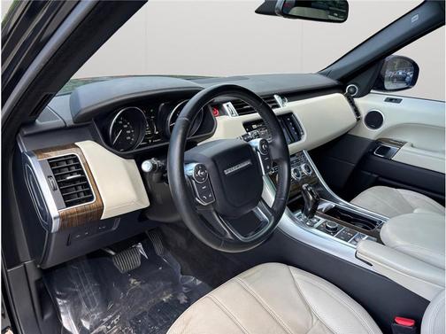 2016 Land Rover Range Rover Sport 3.0L Turbocharged Diesel HSE Td6