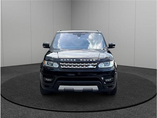 2016 Land Rover Range Rover Sport 3.0L Turbocharged Diesel HSE Td6