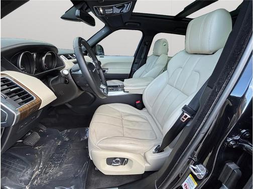 2016 Land Rover Range Rover Sport 3.0L Turbocharged Diesel HSE Td6