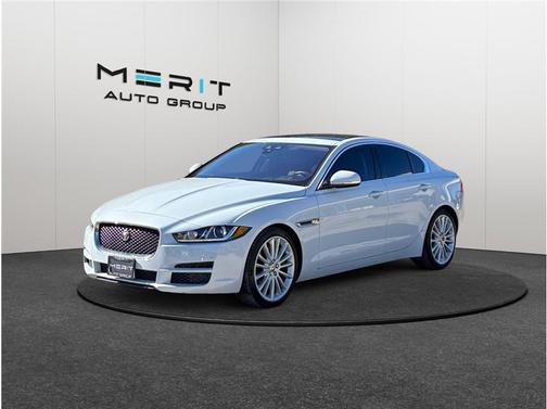 2018 Jaguar XE 35t Portfolio Limited Edition