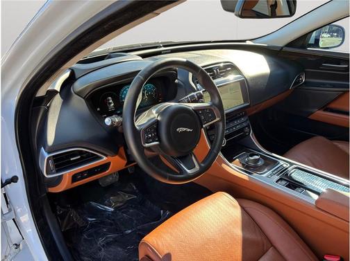 2018 Jaguar XE 35t Portfolio Limited Edition