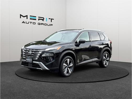 2026 Nissan Rogue SL