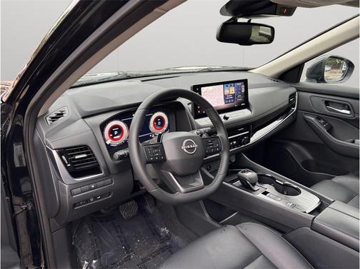 2026 Nissan Rogue SL