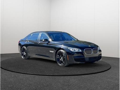 2015 BMW 750 Li