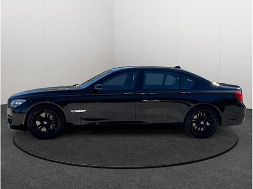 2015 BMW 750 Li