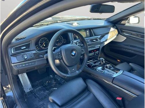 2015 BMW 750 Li