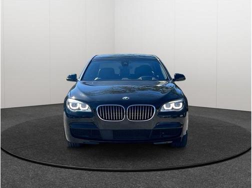 2015 BMW 750 Li