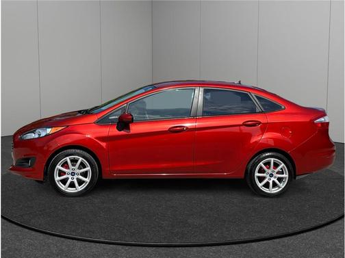 2018 Ford Fiesta SE