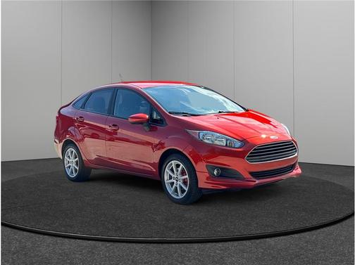2018 Ford Fiesta SE