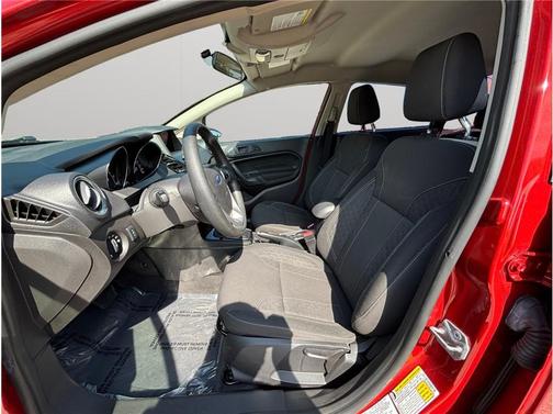 2018 Ford Fiesta SE