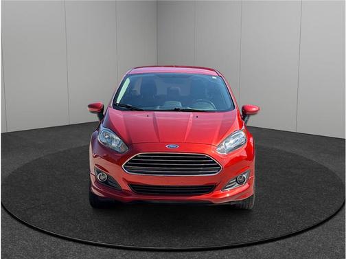 2018 Ford Fiesta SE