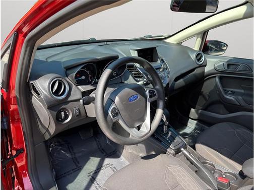 2018 Ford Fiesta SE