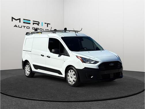 2022 Ford Transit Connect XL Cargo Van
