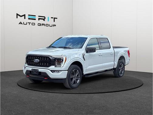 AVALANCHE 2023 Ford F-150 XLT