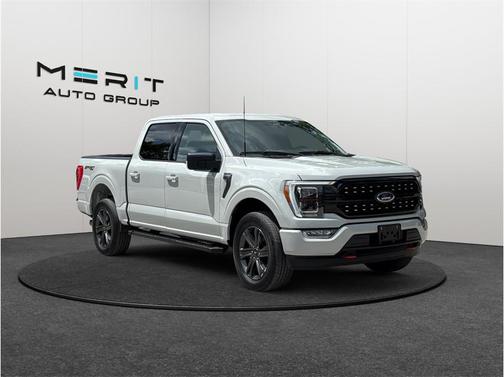 AVALANCHE 2023 Ford F-150 XLT