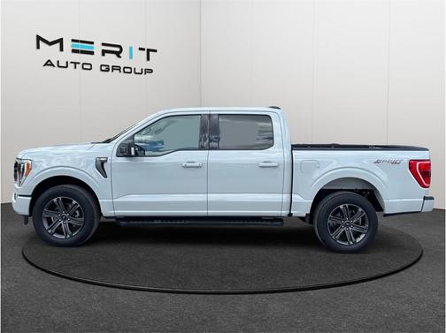 AVALANCHE 2023 Ford F-150 XLT