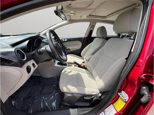 2014 Ford Fiesta SE