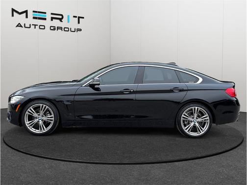 2017 BMW 430 Gran Coupe i