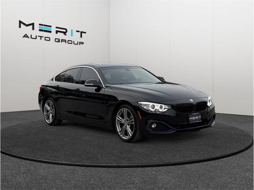 2017 BMW 430 Gran Coupe i