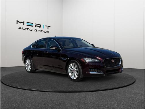 2018 Jaguar XF 25t Premium