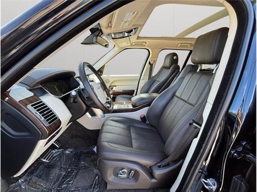 2016 Land Rover Range Rover 5.0L Supercharged