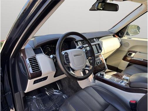 2016 Land Rover Range Rover 5.0L Supercharged