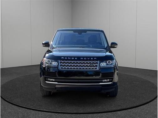 2016 Land Rover Range Rover 5.0L Supercharged