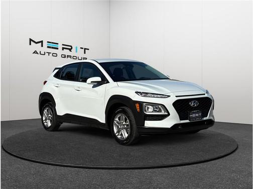 2021 Hyundai KONA SE