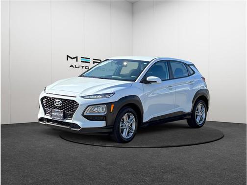 2021 Hyundai KONA SE