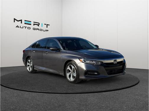 2019 Honda Accord EX-L