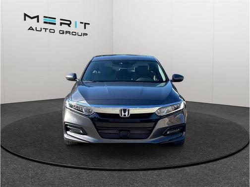 2019 Honda Accord EX-L