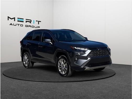 2024 Toyota RAV4 Limited