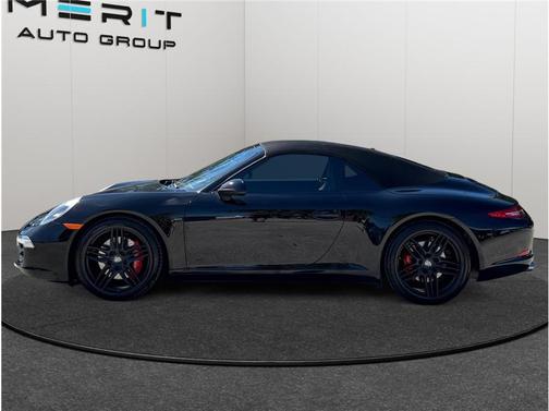 2013 Porsche 911 Carrera S