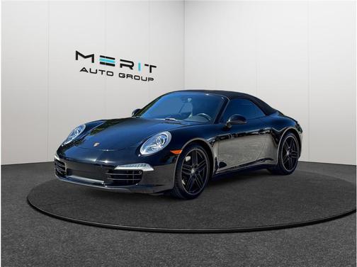 2013 Porsche 911 Carrera S