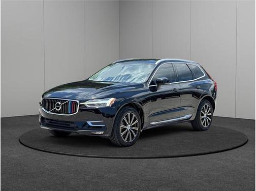 2018 Volvo XC60 T5 Inscription
