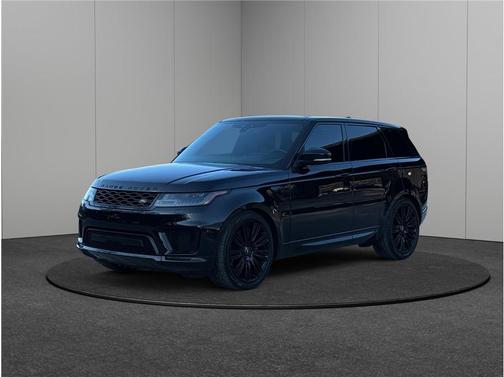 2021 Land Rover Range Rover Sport HSE Dynamic