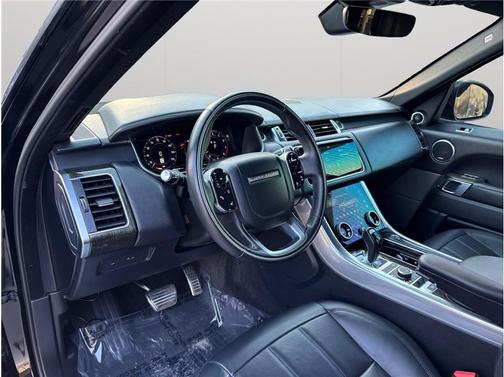 2021 Land Rover Range Rover Sport HSE Dynamic