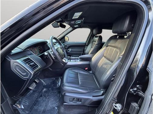 2021 Land Rover Range Rover Sport HSE Dynamic