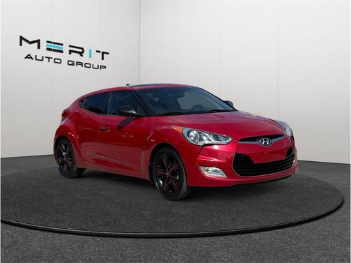 2016 Hyundai Veloster Base