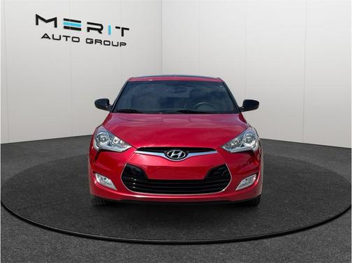 2016 Hyundai Veloster Base